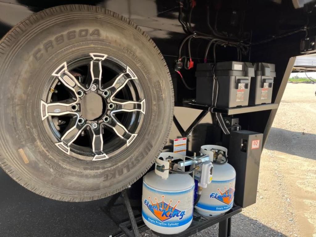 2024 Bison Trailer Ranger RG8411B - Image 7