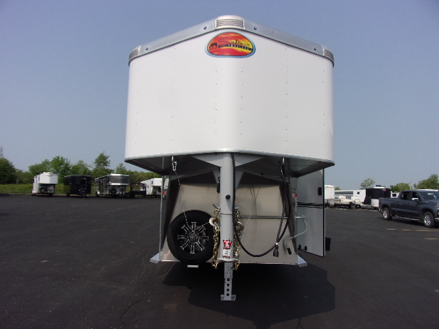 2024 Sundowner Trailers 3 Horse GN Sportman