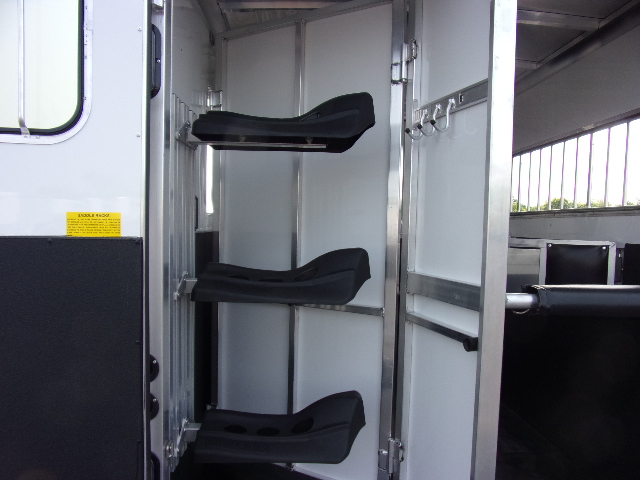 2024 Sundowner Trailers 3 Horse GN Sportman - Image 7