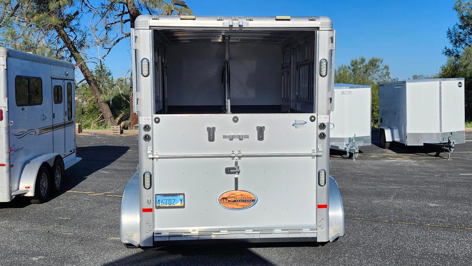 2015 Sundowner Trailers GN 2H Charter TRSE