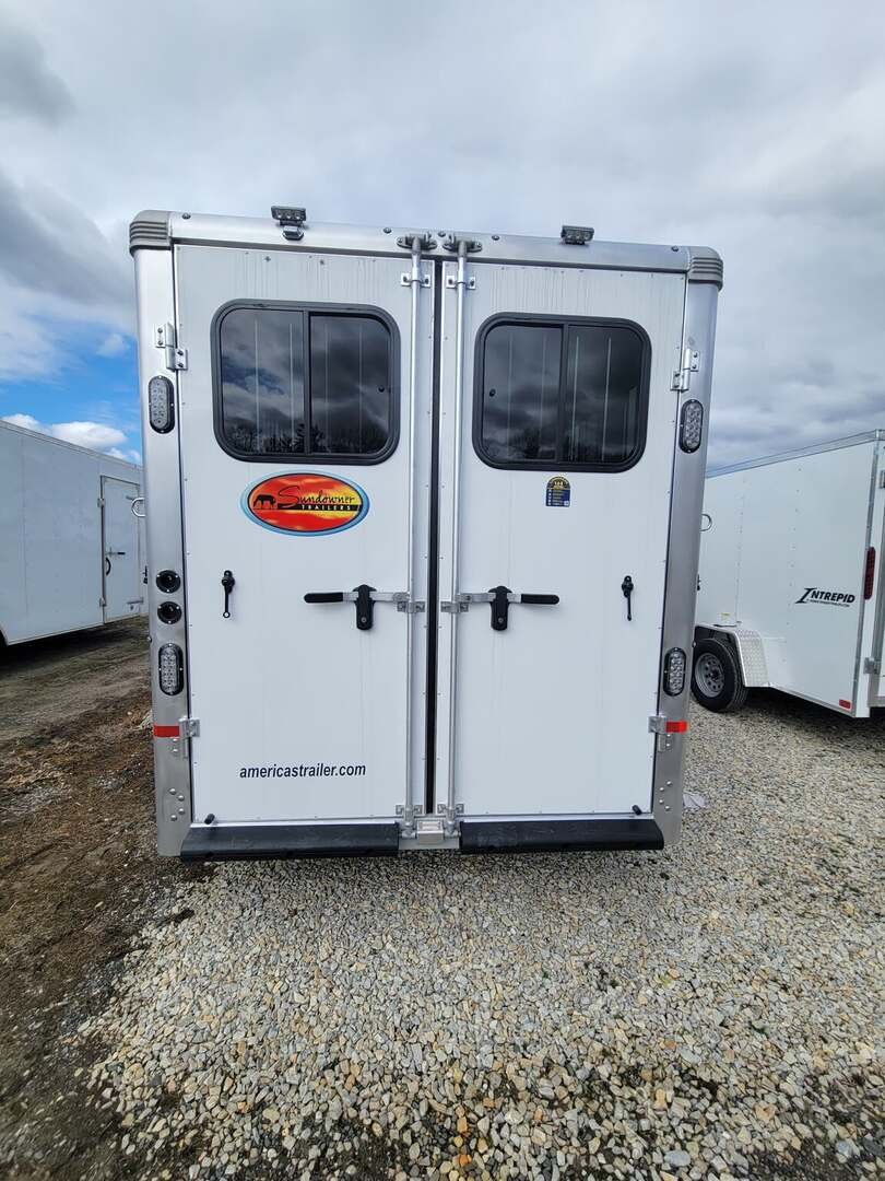 2023 Sundowner Trailers Super Sport SS4HGN