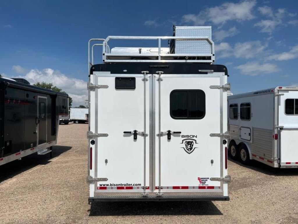 2024 Bison Trailer Ranger RG8411B