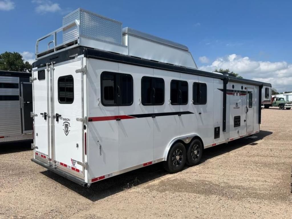 2024 Bison Trailer Ranger RG8411B - Image 4