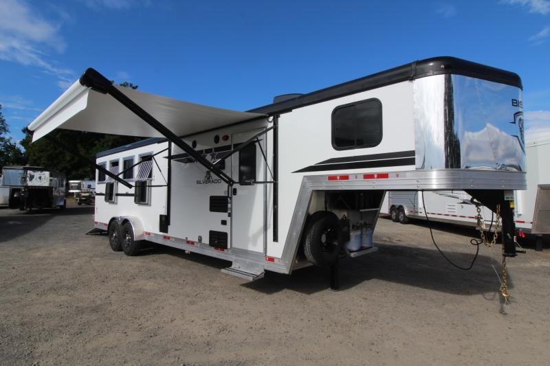 2024 Bison Silverado 7408 - Image 2