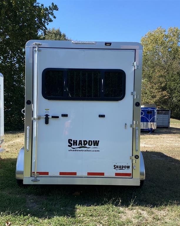 2012 Lakota Charger 3 Horse Gooseneck Trailer - Image 5