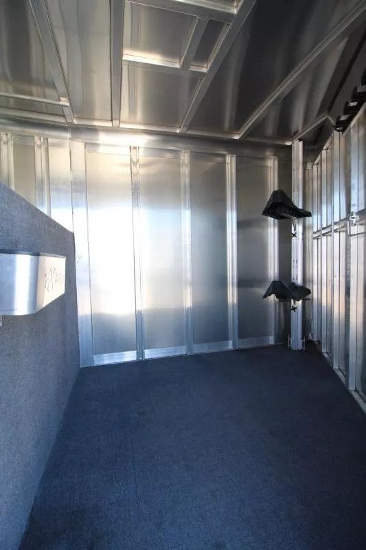 2017 Exiss 7200 Large Dressing Room - Rear Tack - Image 6