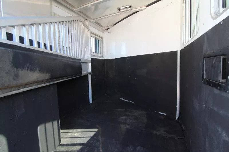2017 Exiss 7200 Large Dressing Room - Rear Tack - Image 13