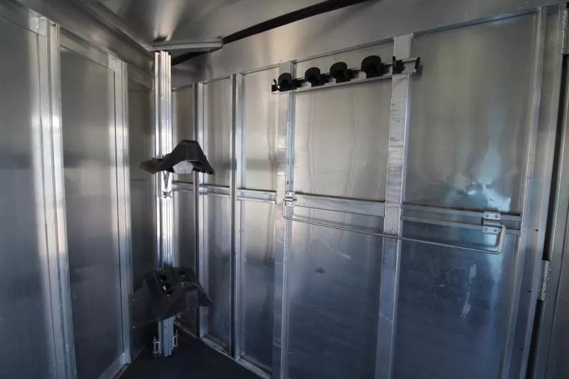 2017 Exiss 7200 Large Dressing Room - Rear Tack - Image 8