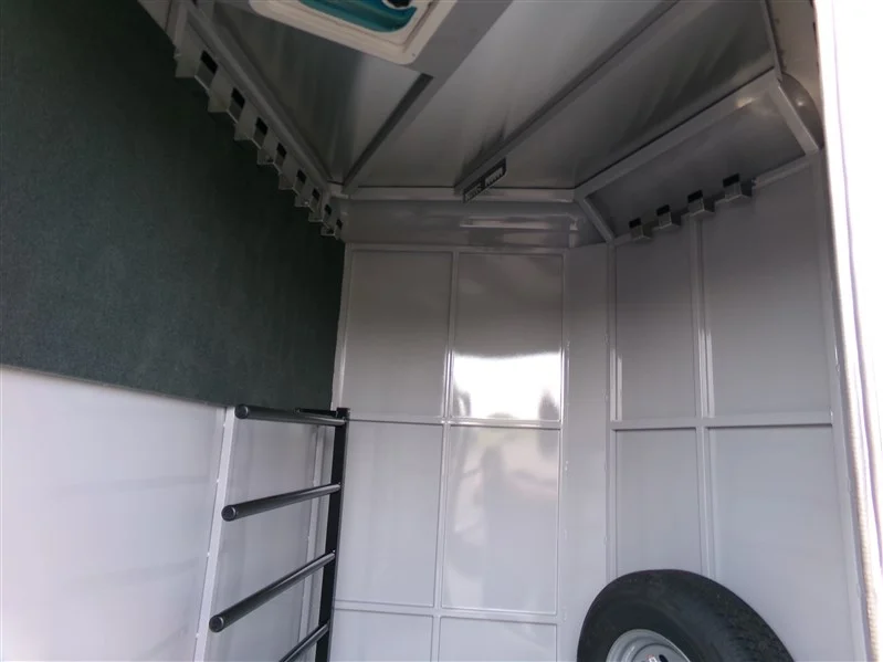 2026 Trails West Adventure MX 3 Horse Bumper Pull - Image 10