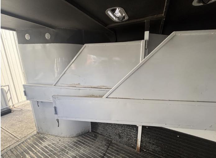 2022 Bruton Trailers BR 3H BP 22 Bumper Pull - Image 5