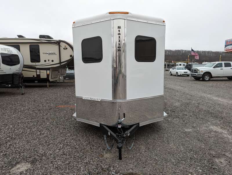 2023 Homesteader Stallion 214FB Bumper Pull - Image 13