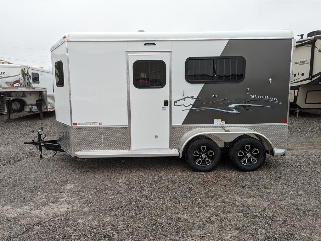 2023 Homesteader Stallion 214FB Bumper Pull - Image 8