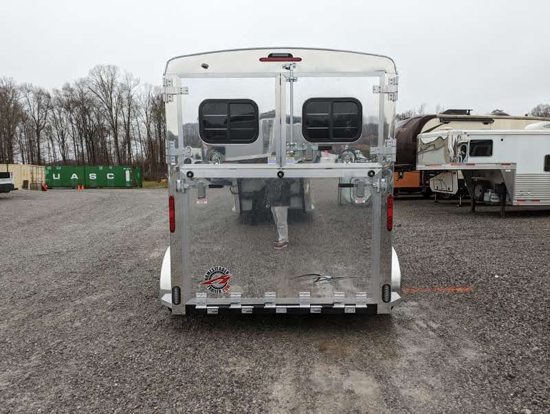 2023 Homesteader Stallion 214FB Bumper Pull - Image 4