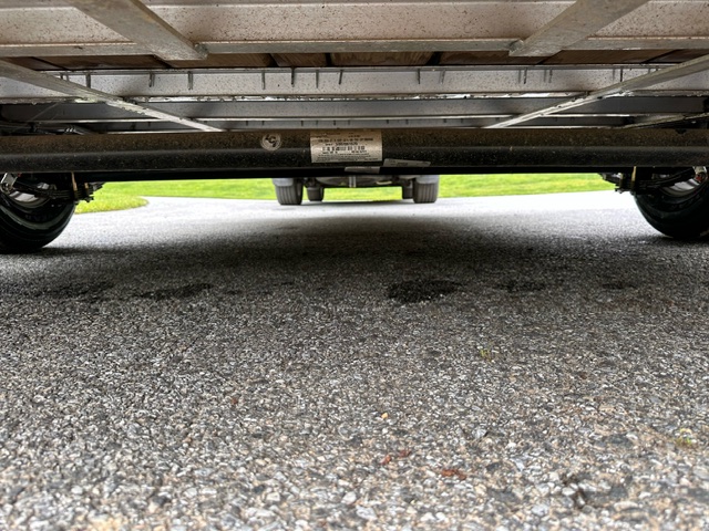 2019 Shadow Trailer StallMate 2 Horse Slant Load Bumper Pull - Image 10