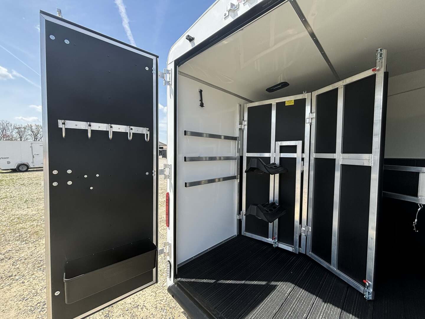 2025 Homesteader Stallion 213SB Bumper Pull - Image 16