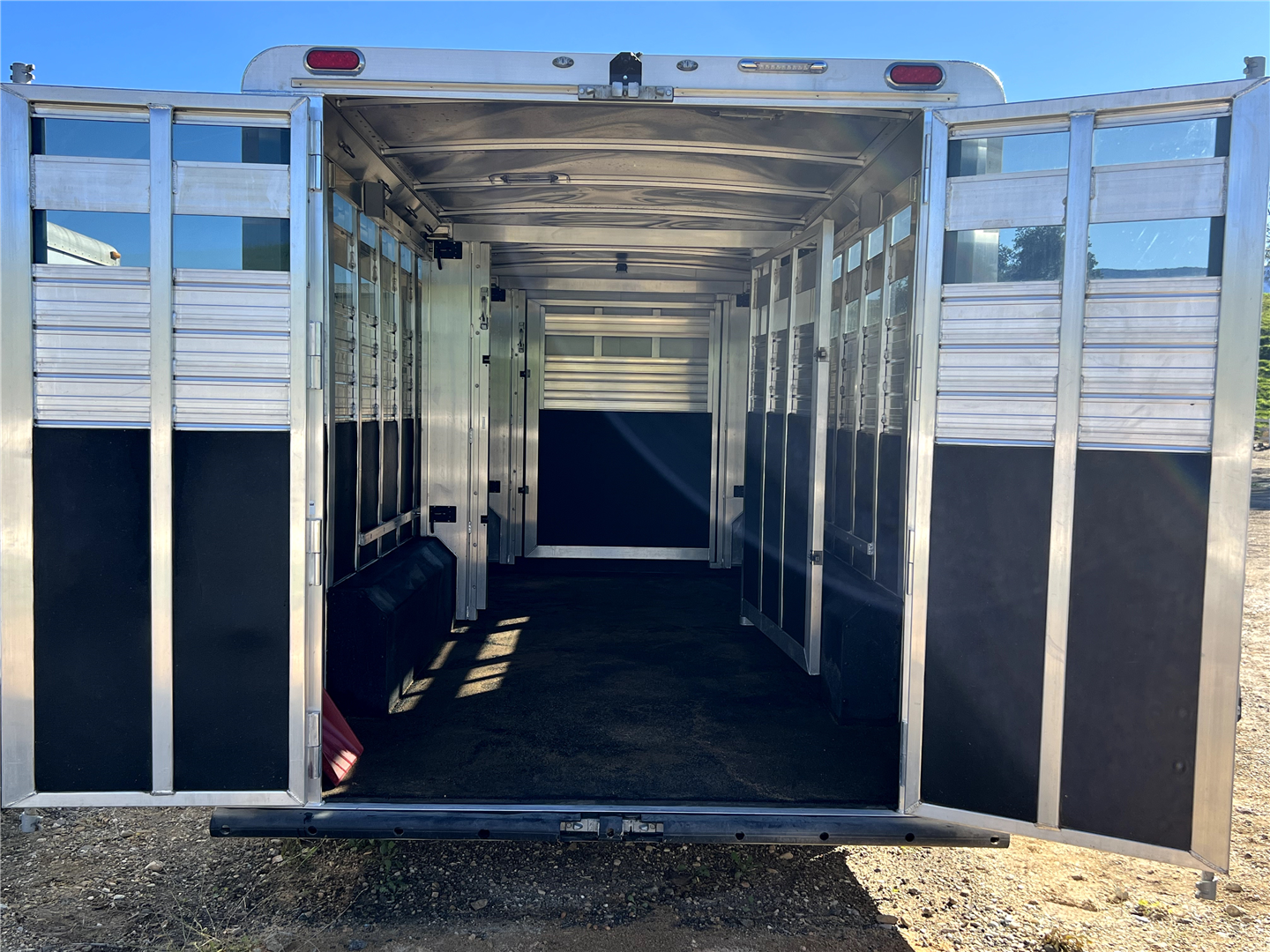 2023 4 Star Trailer Aluminum Polo Trailer - Image 6