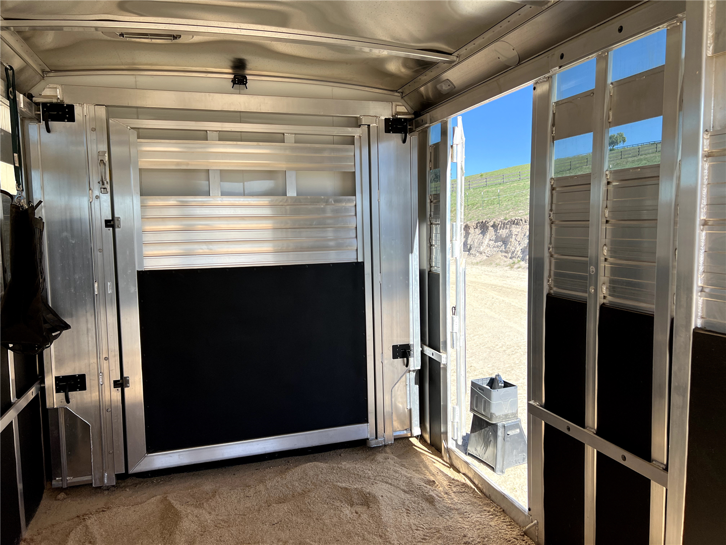 2023 4 Star Trailer Aluminum Polo Trailer - Image 2